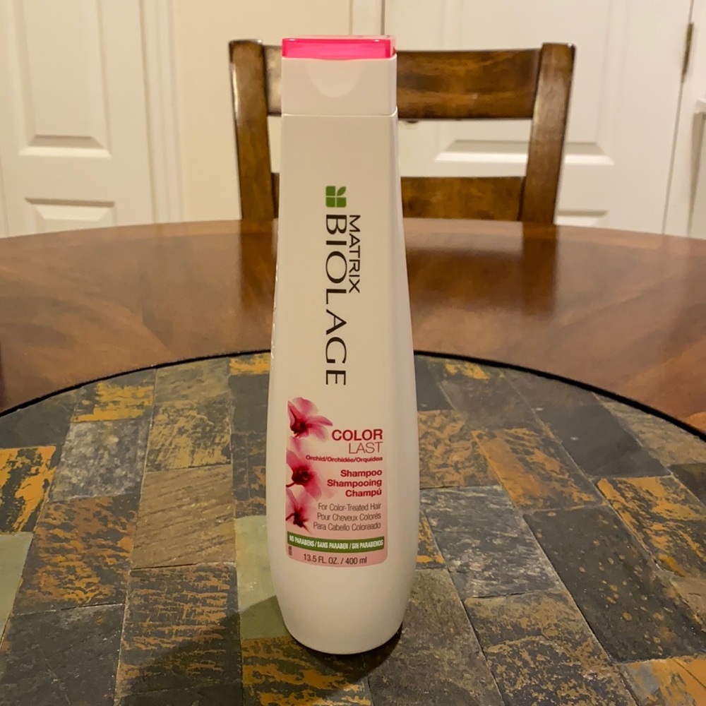 Biolage ColorLast Shampoo 13.5 oz